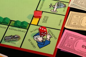 Gefängnis Monopoly