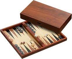 Backgammon regeln