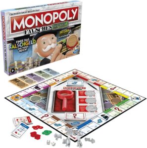 Monopoly Falsches Spiel regeln