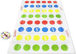 Twister spiel