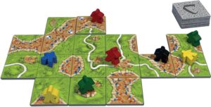 Carcassonne regeln