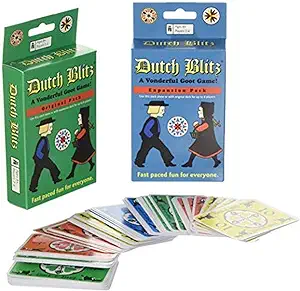 Dutch Blitz Regeln