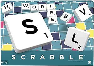 Scrabble Regeln