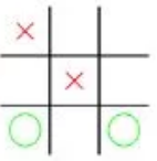 Tic Tac Toe Spiel