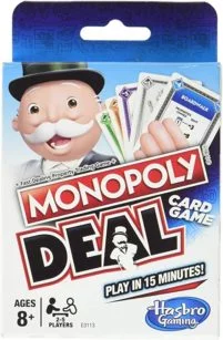 Monopoly Deal-Regeln