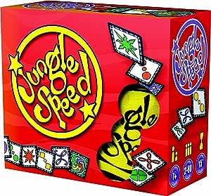 Jungle Speed regeln