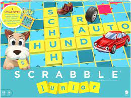 Scrabble junior regeln