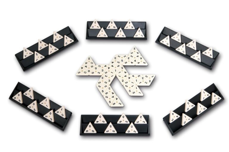 Triominos Regeln