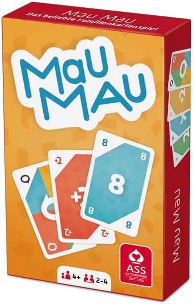 MAU MAU KARTENSPIEL WIKIPEDIA visual data 6